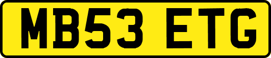 MB53ETG