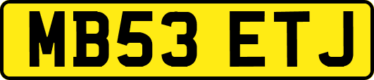 MB53ETJ