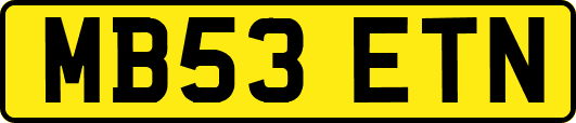 MB53ETN