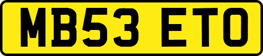 MB53ETO