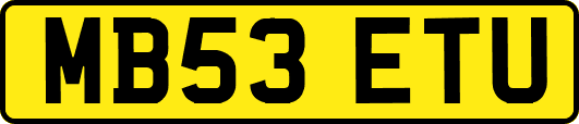 MB53ETU