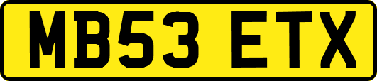 MB53ETX