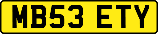 MB53ETY