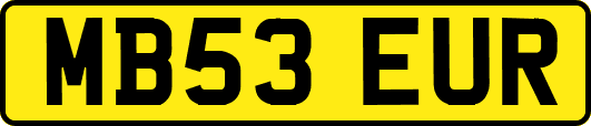 MB53EUR