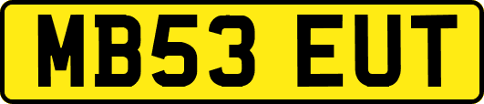 MB53EUT