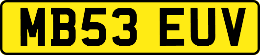 MB53EUV
