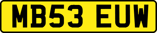 MB53EUW