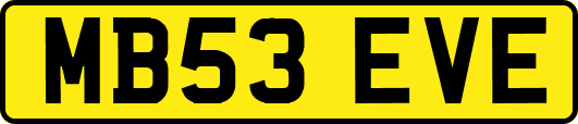 MB53EVE
