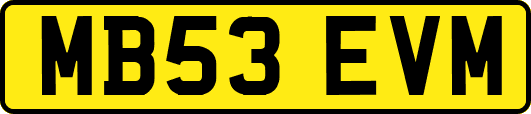 MB53EVM