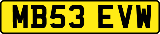 MB53EVW