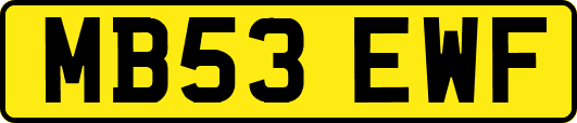 MB53EWF