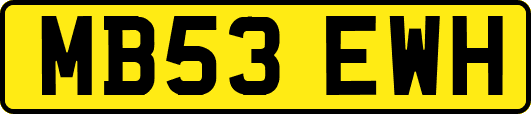 MB53EWH