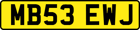 MB53EWJ