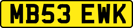 MB53EWK
