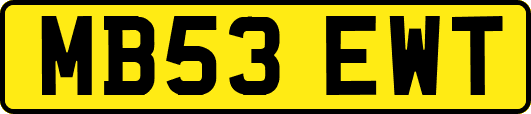 MB53EWT