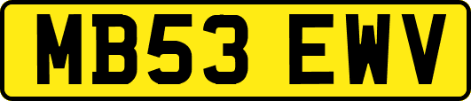 MB53EWV