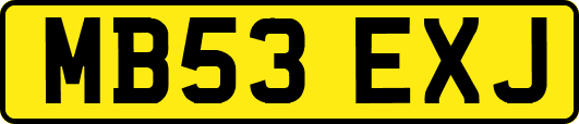 MB53EXJ