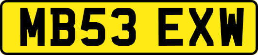 MB53EXW