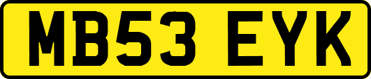 MB53EYK