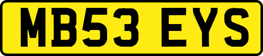 MB53EYS