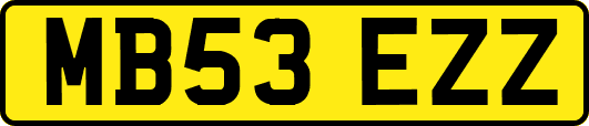 MB53EZZ
