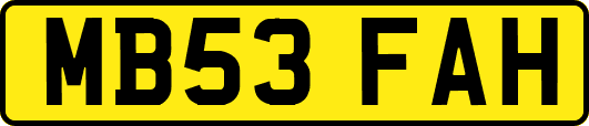 MB53FAH