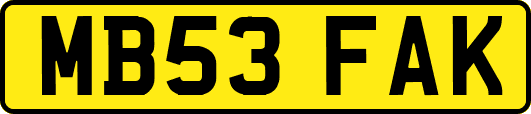 MB53FAK