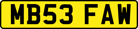 MB53FAW