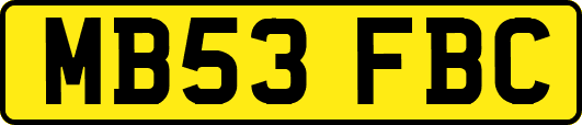 MB53FBC