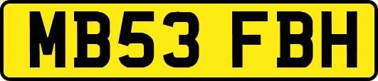 MB53FBH