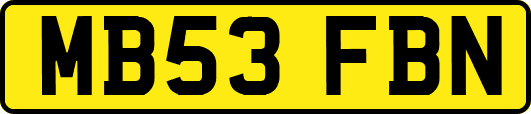 MB53FBN