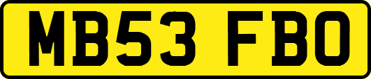 MB53FBO
