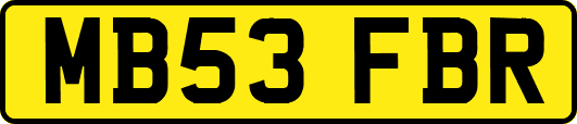 MB53FBR