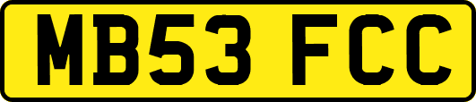 MB53FCC