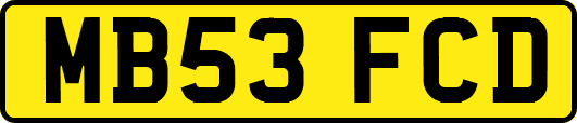 MB53FCD