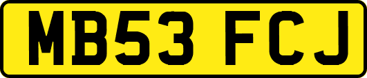 MB53FCJ