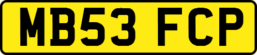 MB53FCP