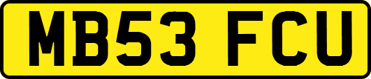 MB53FCU
