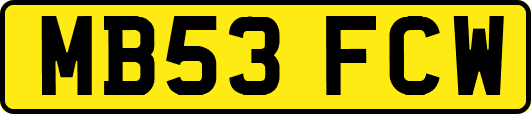 MB53FCW