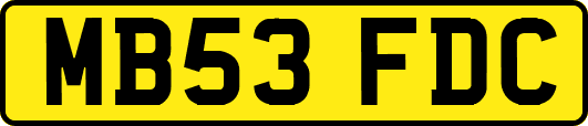 MB53FDC