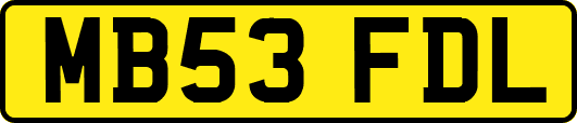 MB53FDL