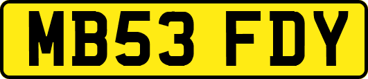 MB53FDY