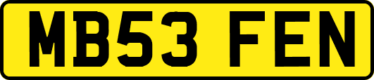 MB53FEN