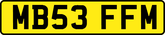 MB53FFM