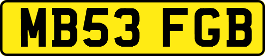 MB53FGB