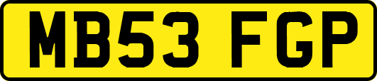 MB53FGP