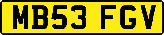 MB53FGV
