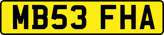 MB53FHA