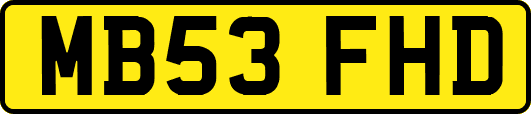 MB53FHD