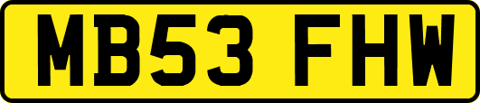 MB53FHW